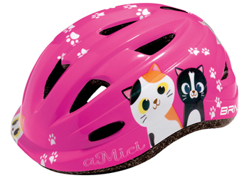 brn bike wear Casco Bimba A-Mici